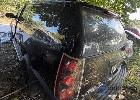 2007 GMC Yukon Xl 1500 Denali из США, поврежденный, VIN 1GKFK66827J274037